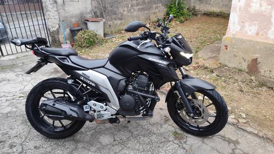 YAMAHA FZ25 FAZER ABS YAMAHA FZ25 FAZER ABS